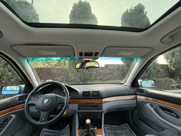 2002 BMW E39 5 Series - Image 12 of 20