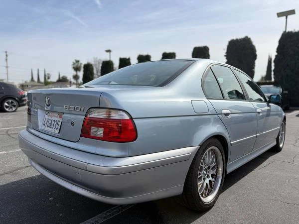 2002 BMW E39 5 Series - Image 7 of 20