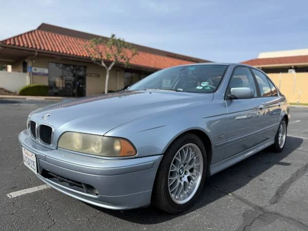 2002 BMW E39 5 Series - Image 2 of 20