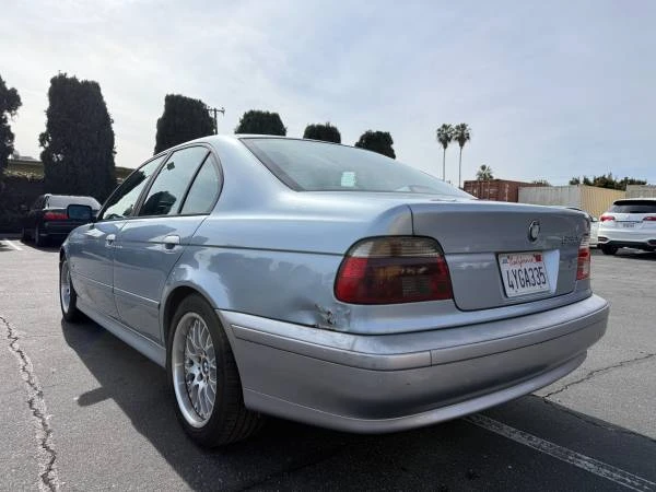 2002 BMW E39 5 Series - Image 4 of 20