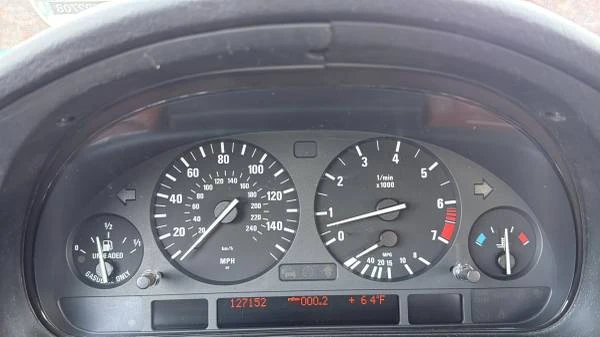 2002 BMW E39 5 Series - Image 13 of 20