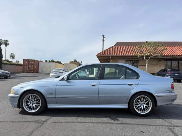 2002 BMW E39 5 Series - Image 3 of 20