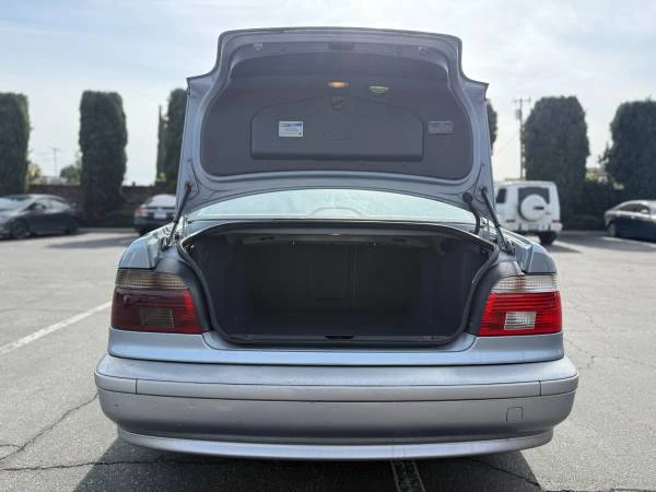 2002 BMW E39 5 Series - Image 6 of 20