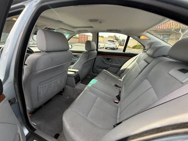 2002 BMW E39 5 Series - Image 19 of 20
