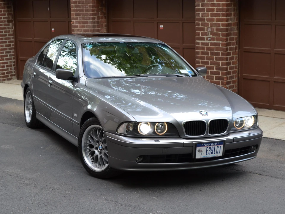 2002 BMW E39 5 Series - Image 4 of 4