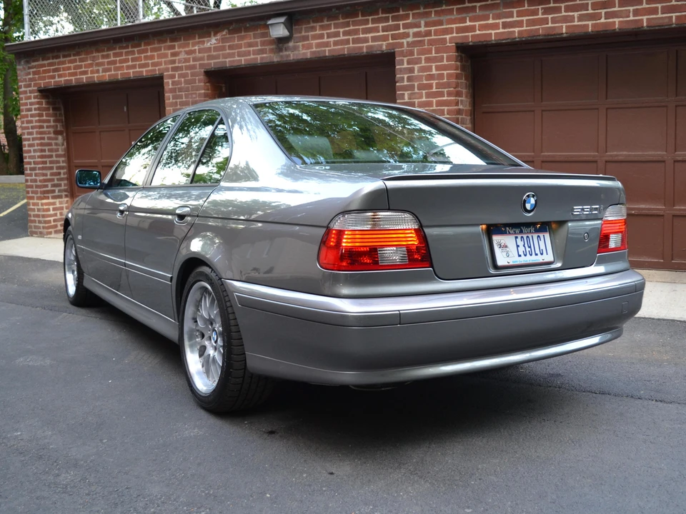2002 BMW E39 5 Series - Image 2 of 4