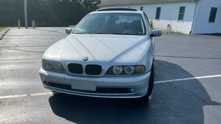 2002 BMW E39 5 Series - Image 3 of 13