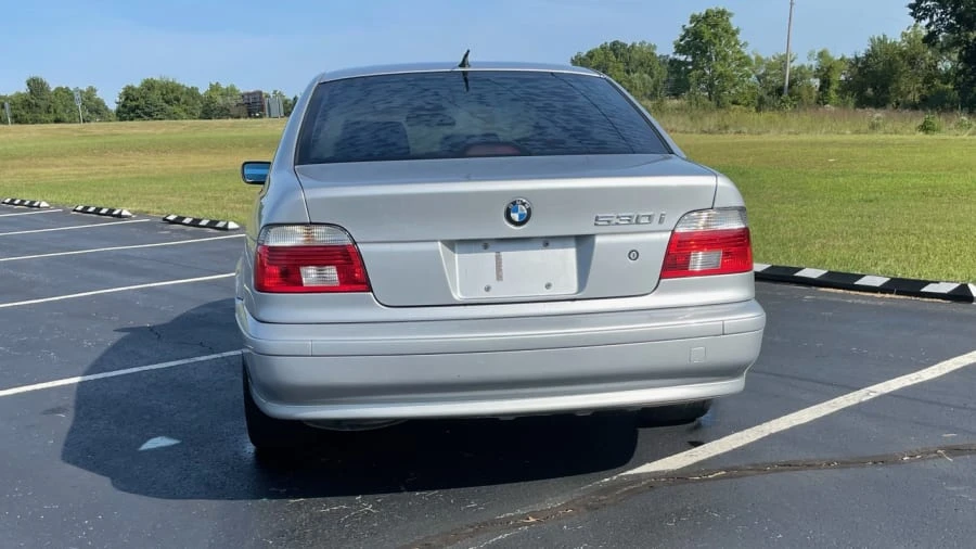 2002 BMW E39 5 Series - Image 4 of 13