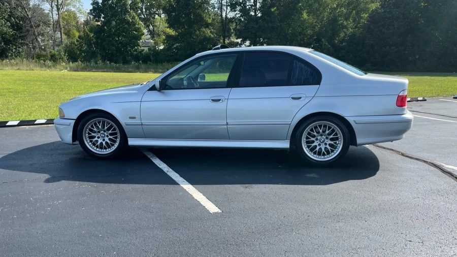 2002 BMW E39 5 Series - Image 5 of 13