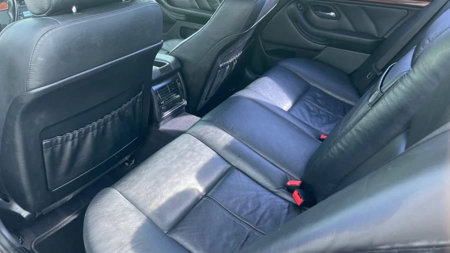 2002 BMW E39 5 Series - Image 7 of 13