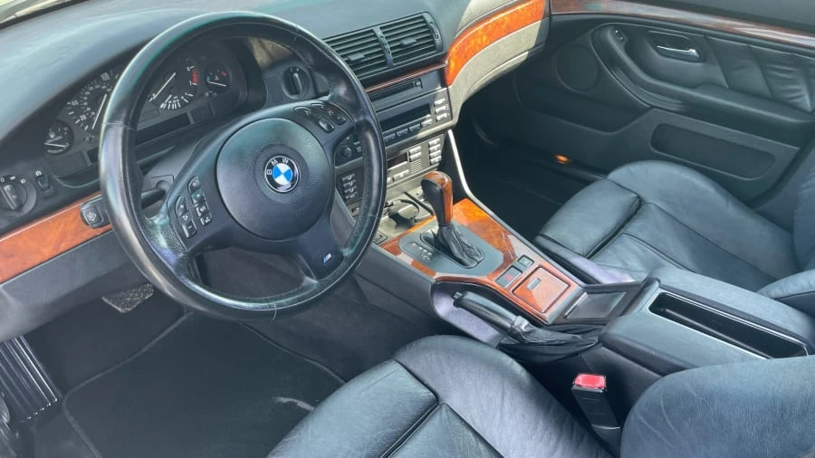 2002 BMW E39 5 Series - Image 9 of 13