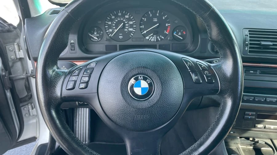 2002 BMW E39 5 Series - Image 10 of 13
