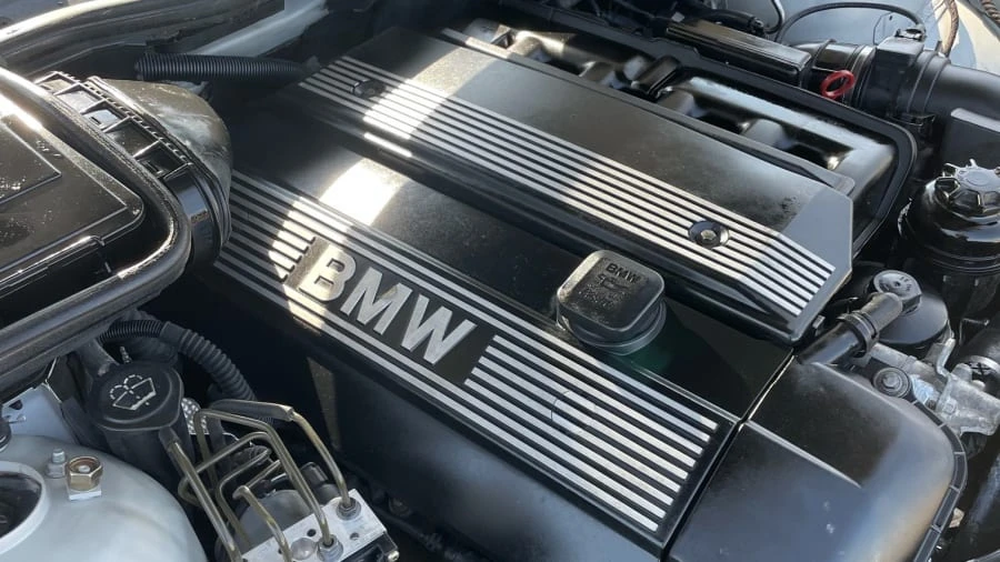 2002 BMW E39 5 Series - Image 12 of 13