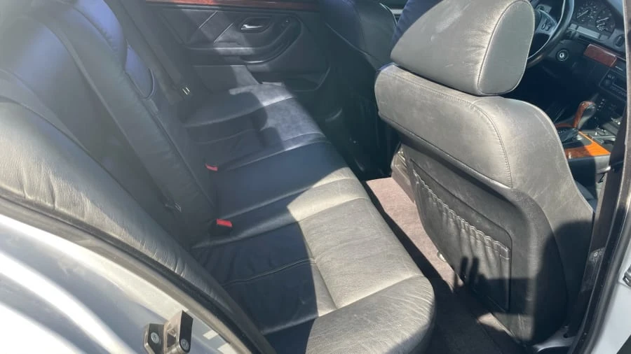2002 BMW E39 5 Series - Image 13 of 13