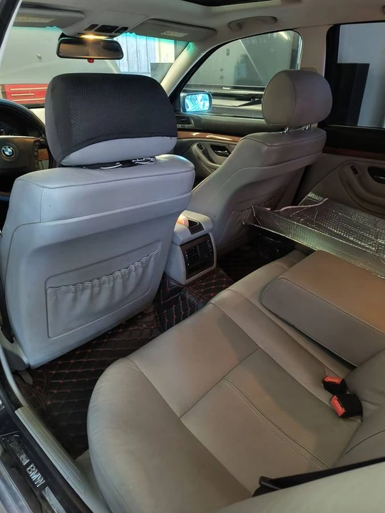 2002 BMW E39 5 Series - Image 8 of 9