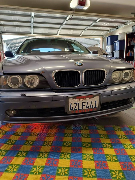 2002 BMW E39 5 Series - Image 2 of 9