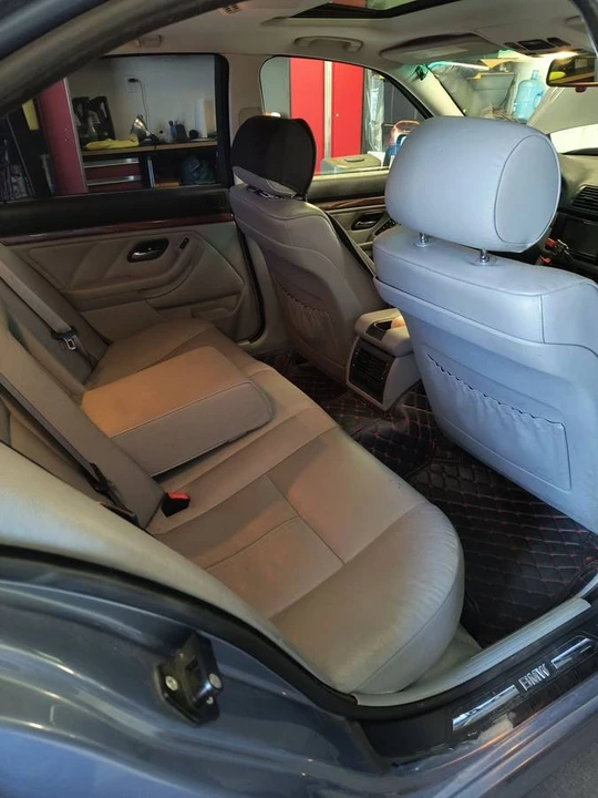 2002 BMW E39 5 Series - Image 4 of 9