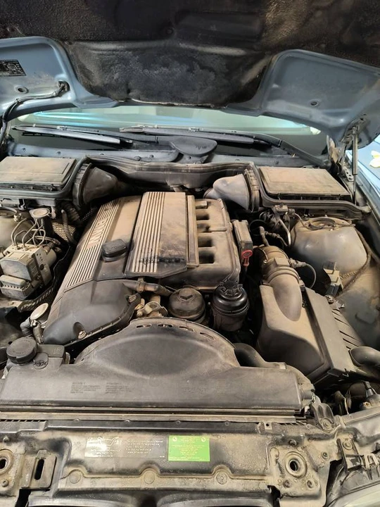 2002 BMW E39 5 Series - Image 9 of 9