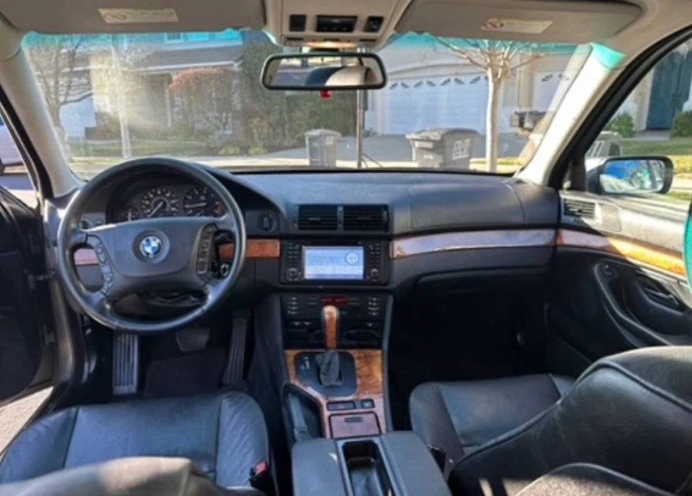 2002 BMW E39 5 Series - Image 10 of 10