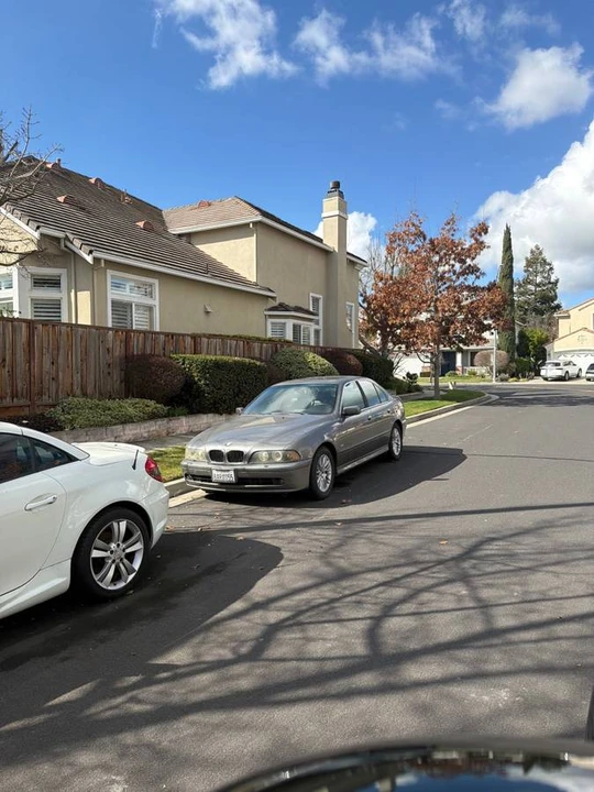 2002 BMW E39 5 Series - Image 4 of 10