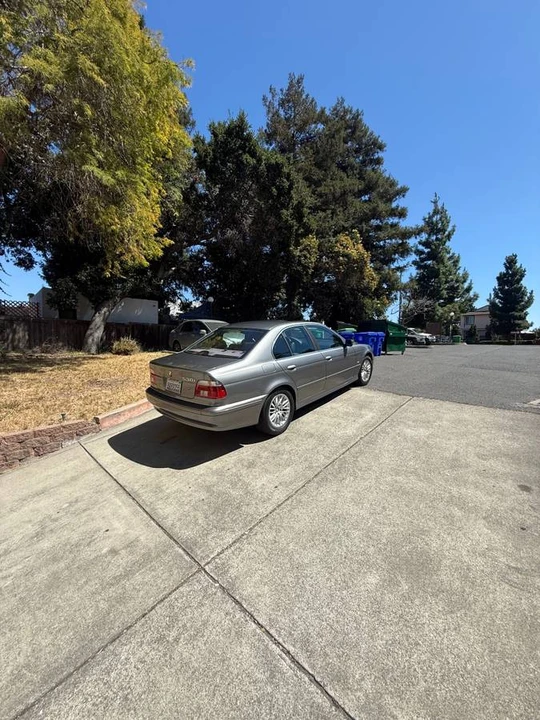 2002 BMW E39 5 Series - Image 3 of 10