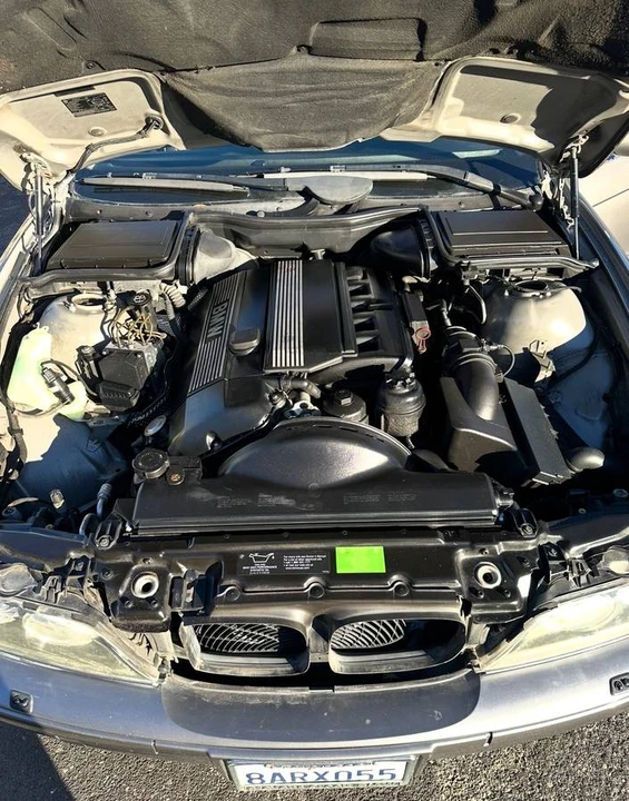 2002 BMW E39 5 Series - Image 5 of 10