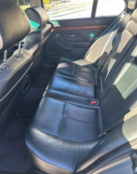 2002 BMW E39 5 Series - Image 8 of 10
