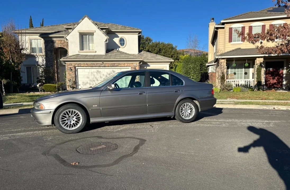 2002 BMW E39 5 Series - Image 7 of 10