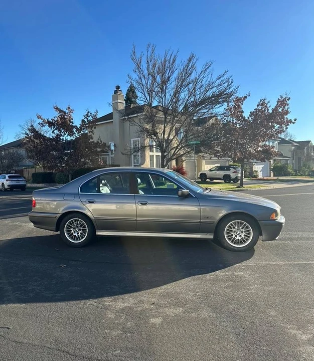 2002 BMW E39 5 Series - Image 6 of 10