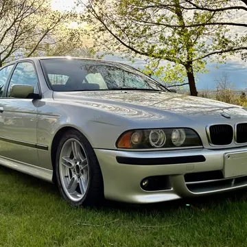 2001 BMW 530i M Sport