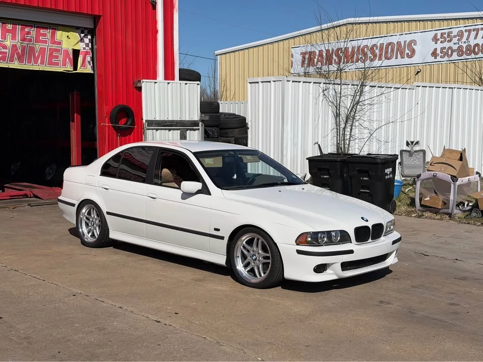 2002 BMW E39 5 Series - Image 2 of 10