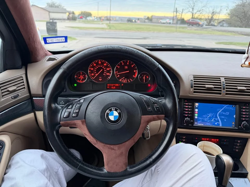 2002 BMW E39 5 Series - Image 7 of 10