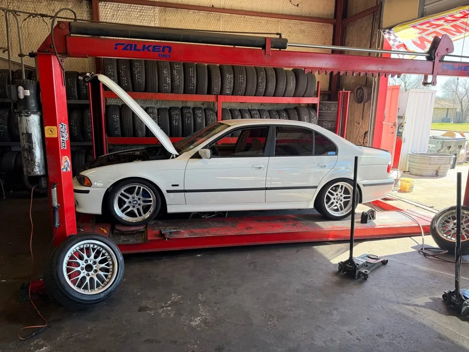 2002 BMW E39 5 Series - Image 3 of 10
