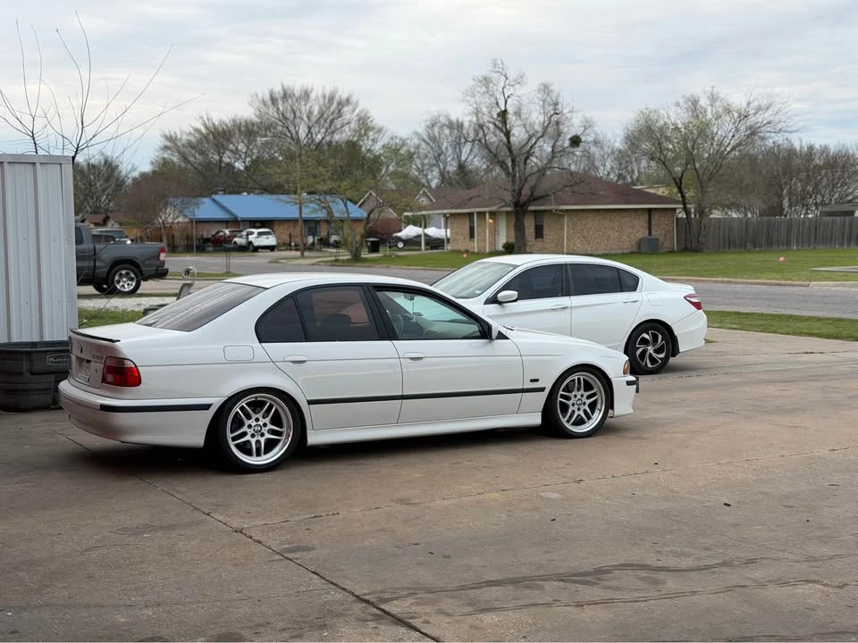 2002 BMW E39 5 Series - Image 10 of 10