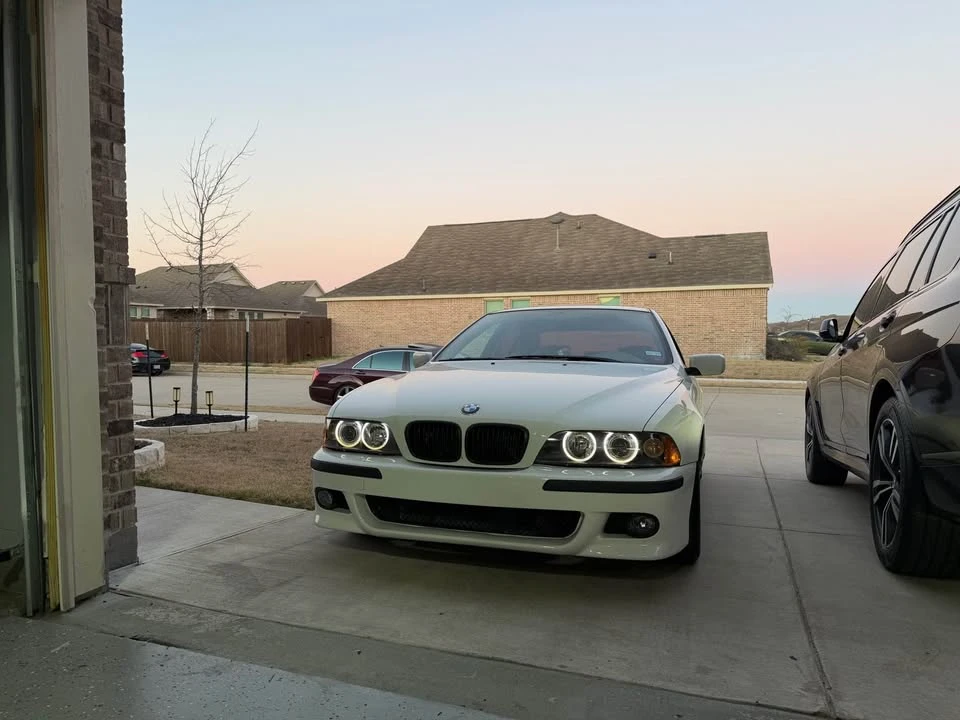 2002 BMW E39 5 Series - Image 4 of 10