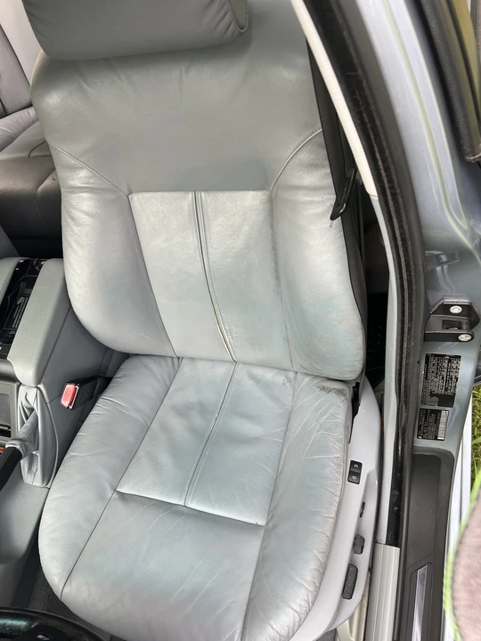 2002 BMW E39 5 Series - Image 4 of 6