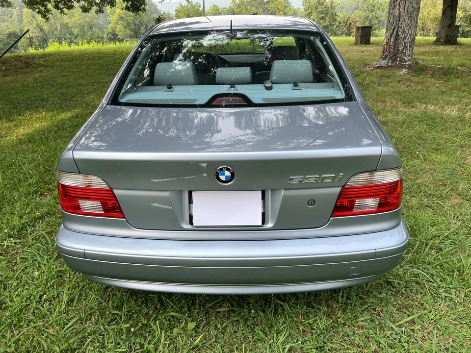 2002 BMW E39 5 Series - Image 3 of 6