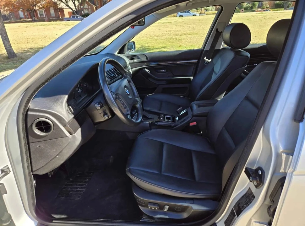 2002 BMW E39 5 Series - Image 6 of 7