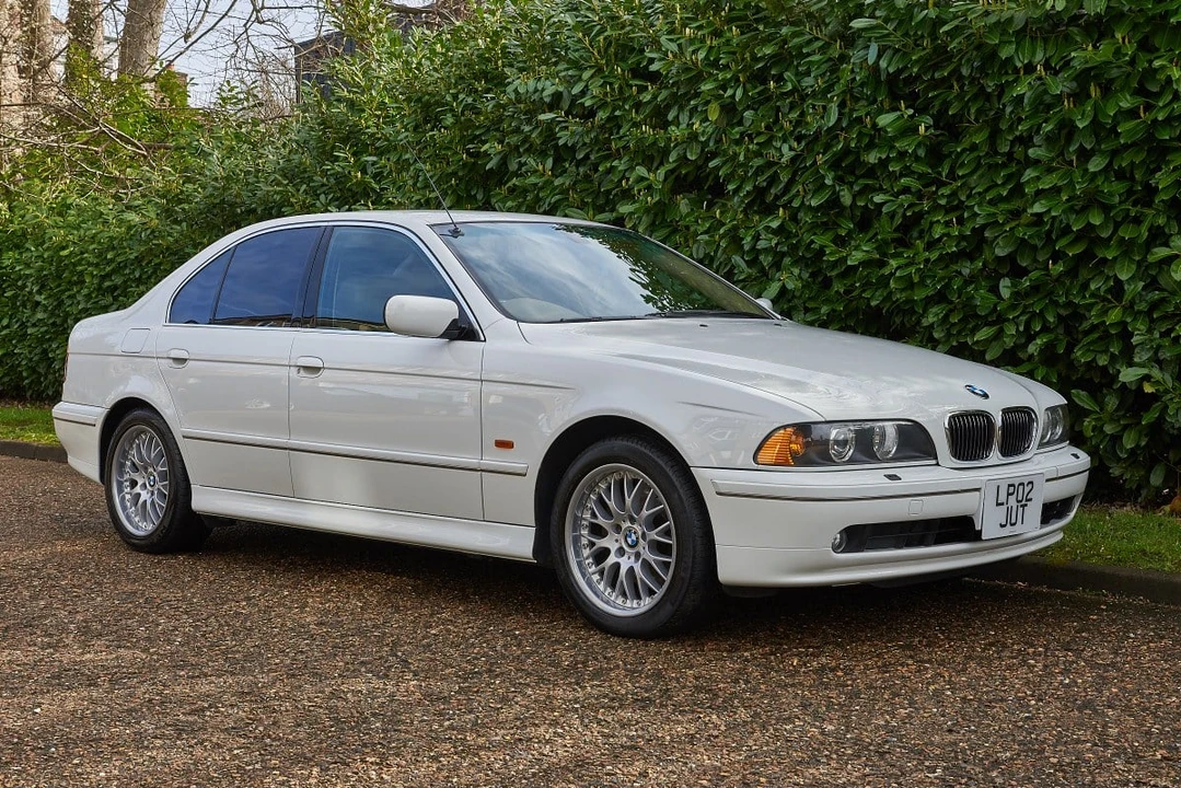 2002 BMW E39 540i - Image 3 of 30