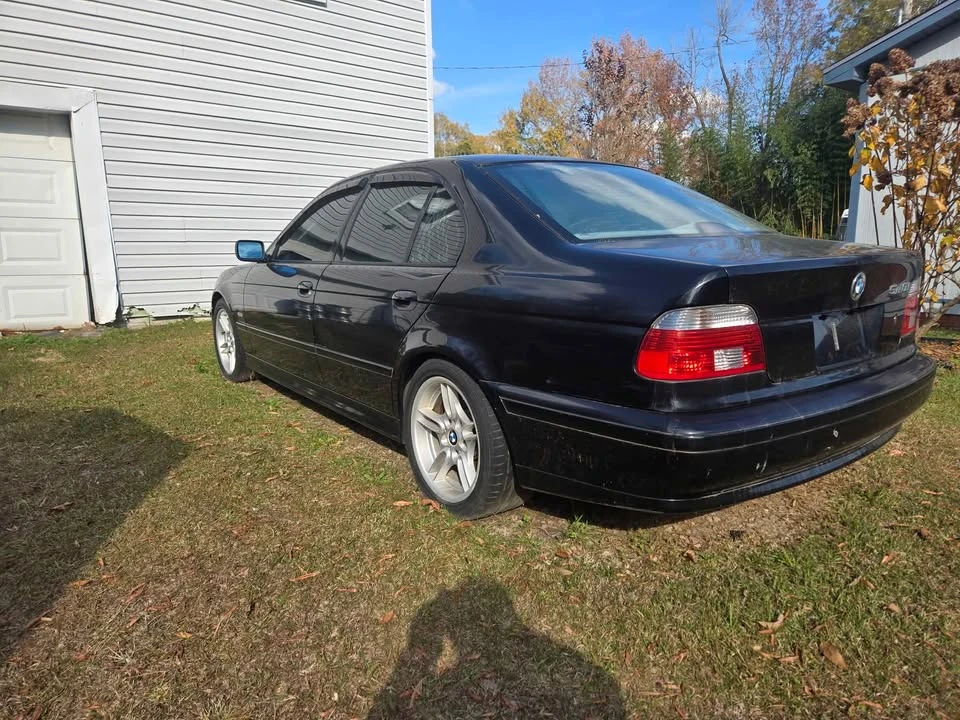 2002 BMW E39 540i - Image 2 of 5
