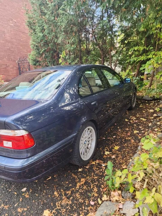 2002 BMW E39 540i - Image 7 of 7