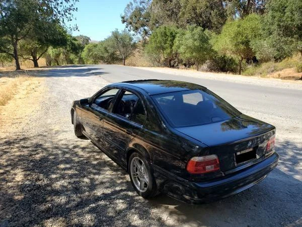 2002 BMW E39 540i - Image 5 of 11