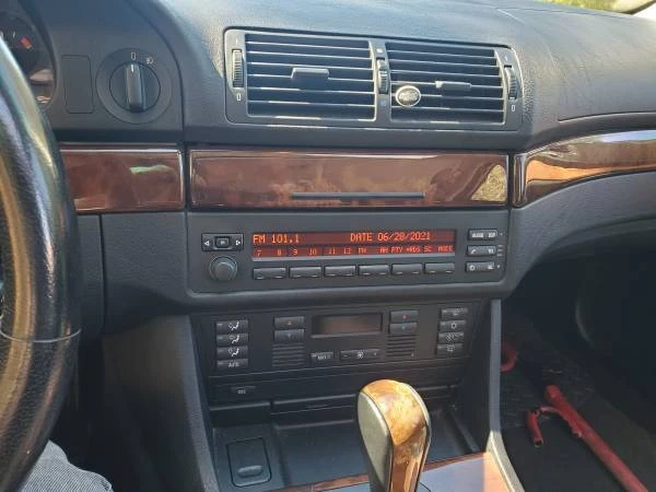 2002 BMW E39 540i - Image 3 of 11
