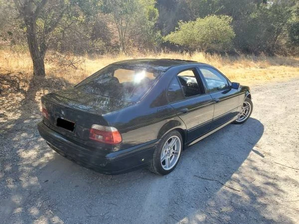 2002 BMW E39 540i - Image 2 of 11