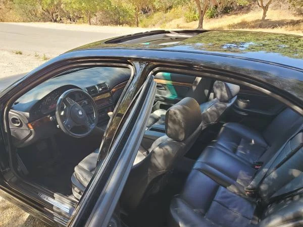 2002 BMW E39 540i - Image 7 of 11