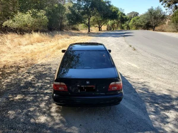 2002 BMW E39 540i - Image 4 of 11