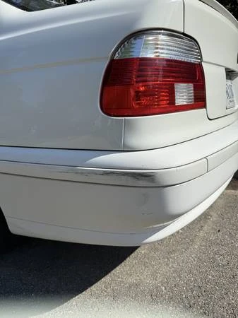 2002 BMW E39 540i - Image 3 of 8