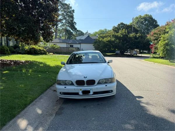 2002 BMW E39 540i - Image 7 of 8