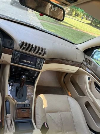 2002 BMW E39 540i - Image 5 of 8