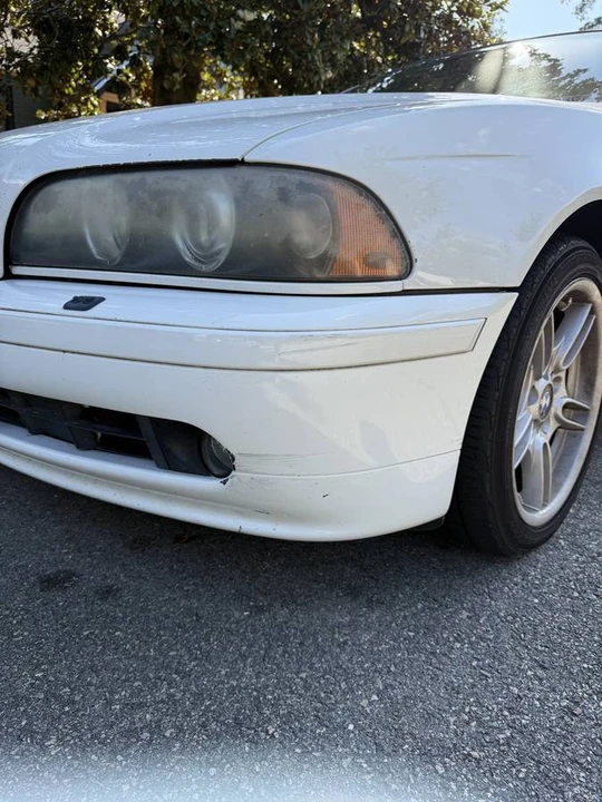 2002 BMW E39 540i - Image 3 of 8